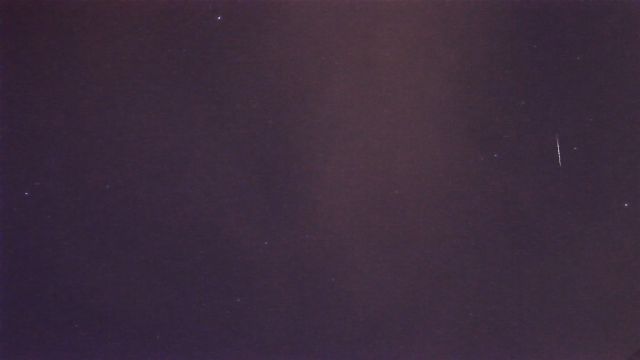 AMS239 meteor