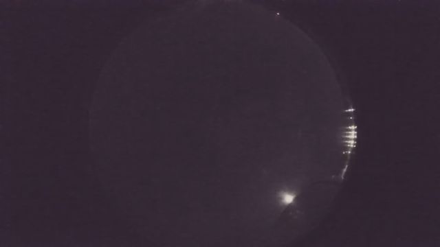 AMS239 meteor