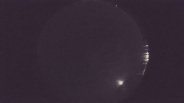 AMS239 meteor
