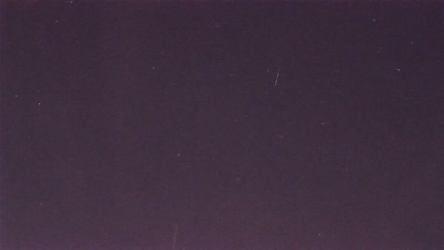 AMS239 meteor