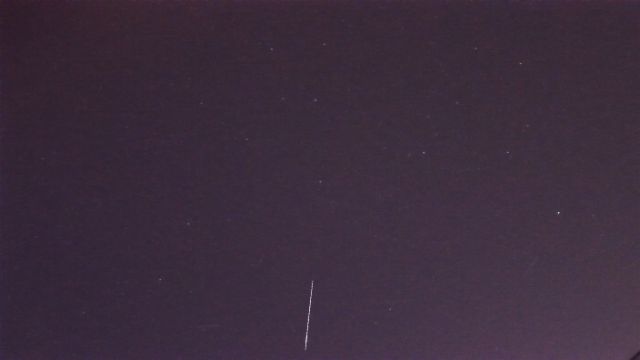 AMS239 meteor