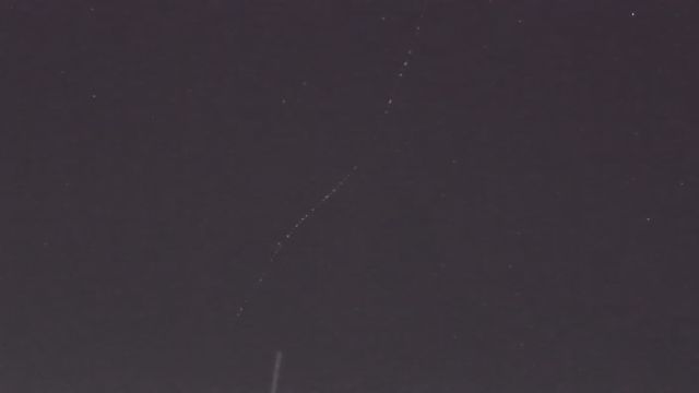 AMS239 meteor