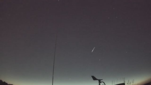 AMS239 meteor