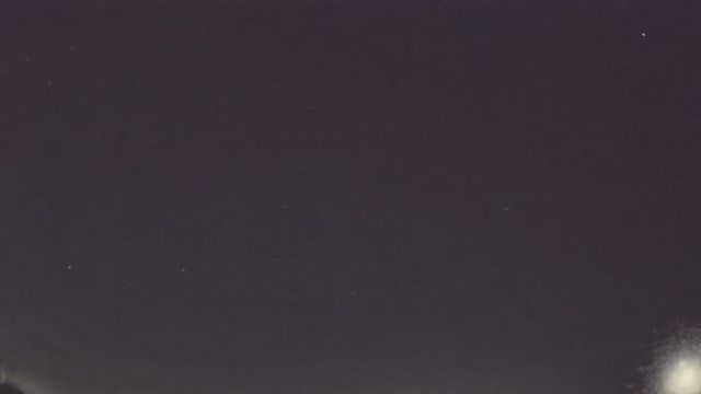 AMS239 meteor