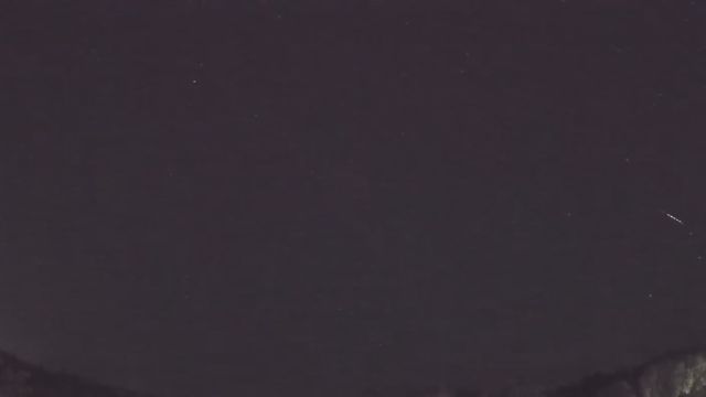 AMS239 meteor