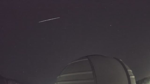 AMS239 meteor