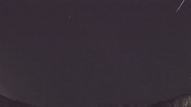 AMS239 meteor
