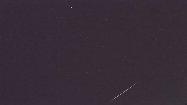 AMS239 meteor