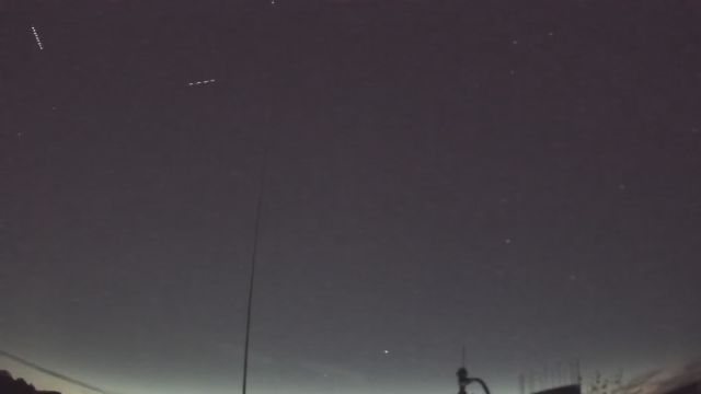 AMS239 meteor