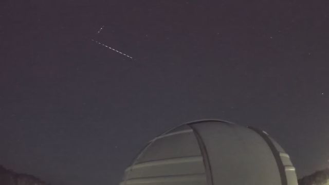 AMS239 meteor
