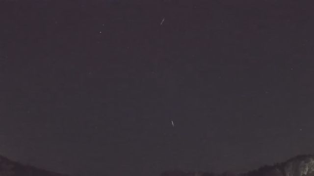 AMS239 meteor