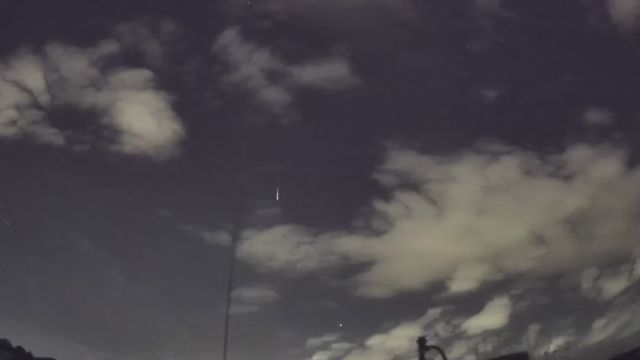 AMS239 meteor
