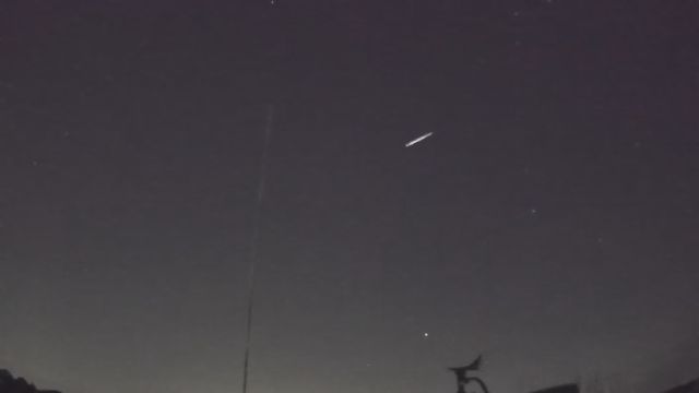 AMS239 meteor
