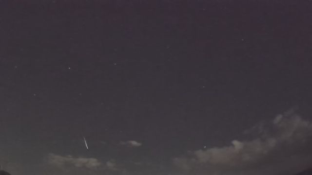 AMS239 meteor