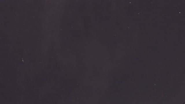 AMS239 meteor