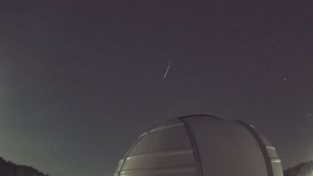 AMS239 meteor