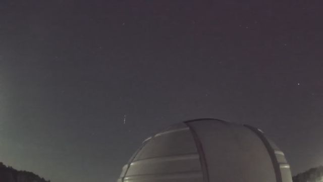 AMS239 meteor