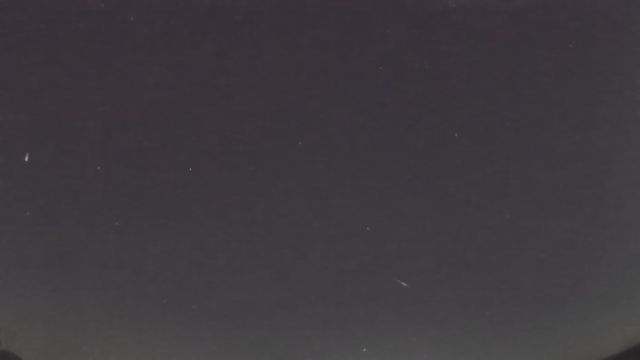 AMS239 meteor