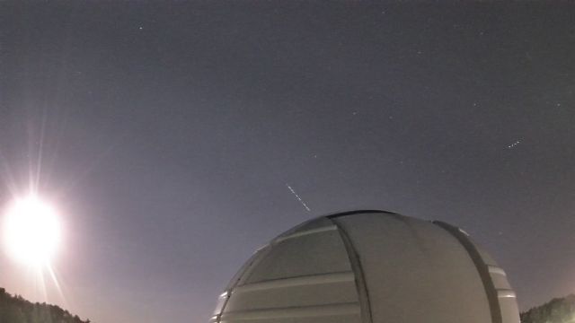 AMS239 meteor
