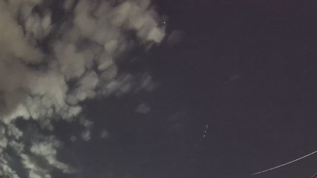 AMS239 meteor