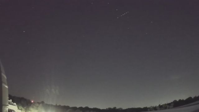 AMS239 meteor