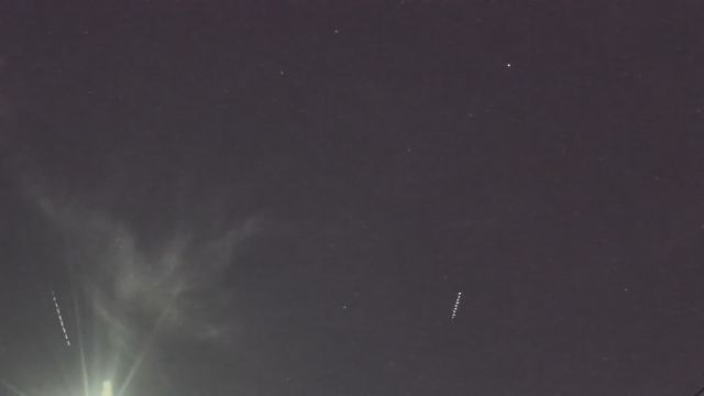 AMS239 meteor
