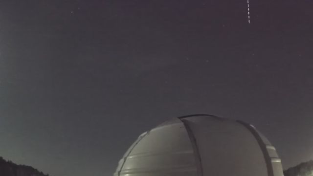 AMS239 meteor