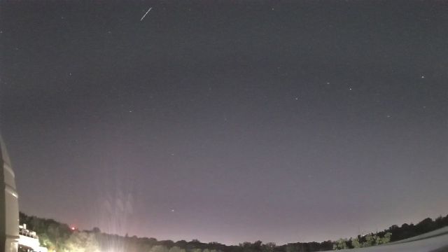 AMS239 meteor