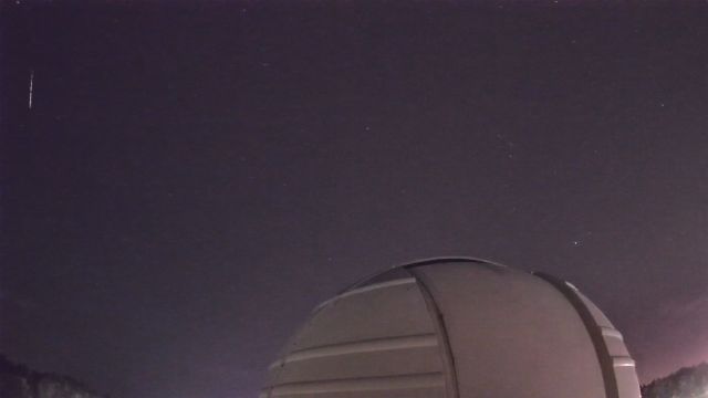 AMS239 meteor