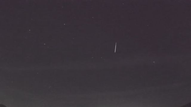 AMS239 meteor