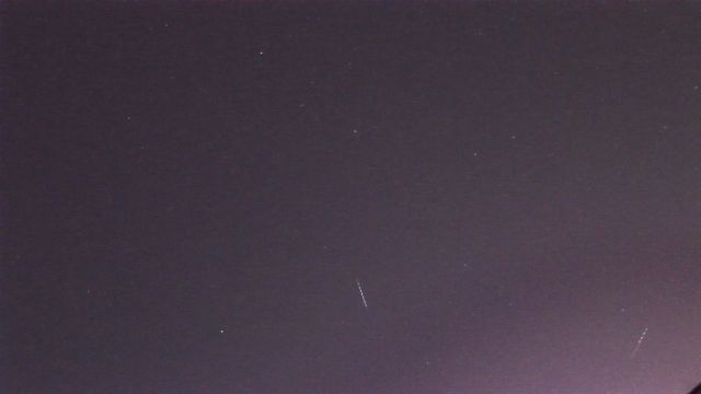 AMS239 meteor
