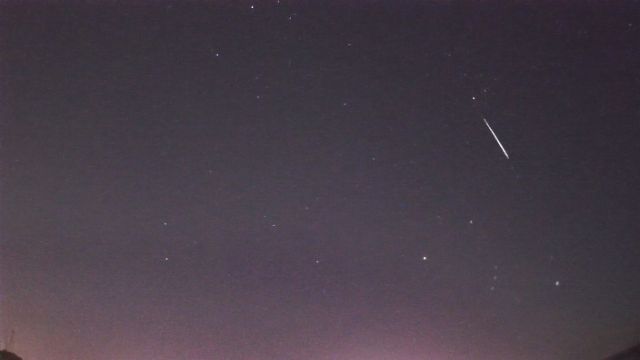 AMS239 meteor