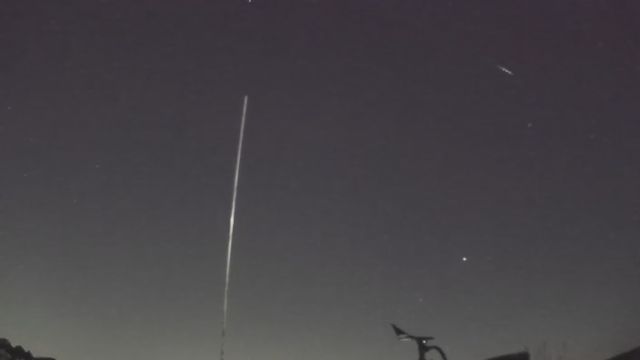 AMS239 meteor