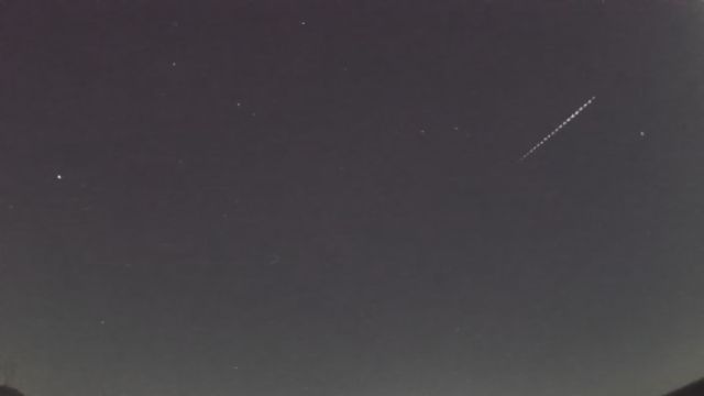 AMS239 meteor