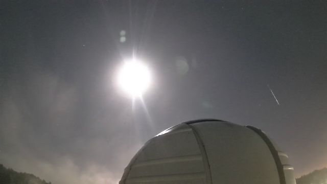 AMS239 meteor
