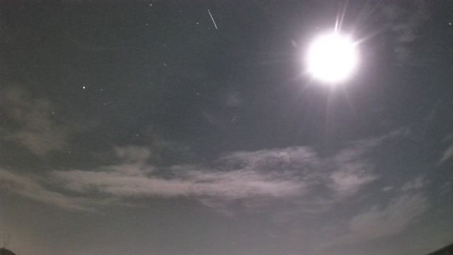 AMS239 meteor