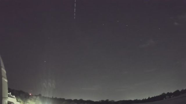 AMS239 meteor