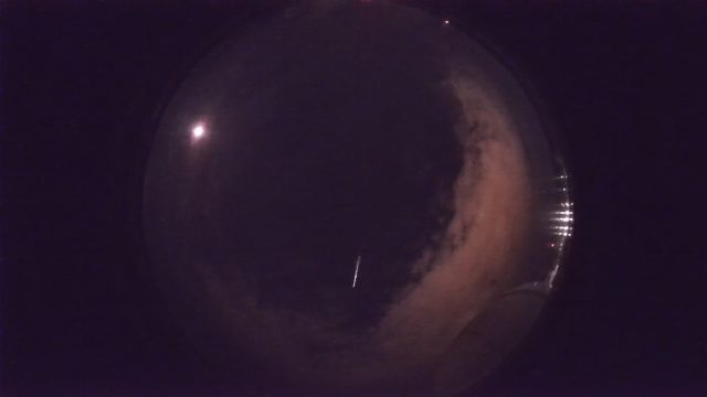 AMS239 meteor