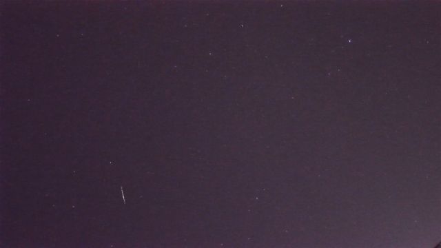 AMS239 meteor