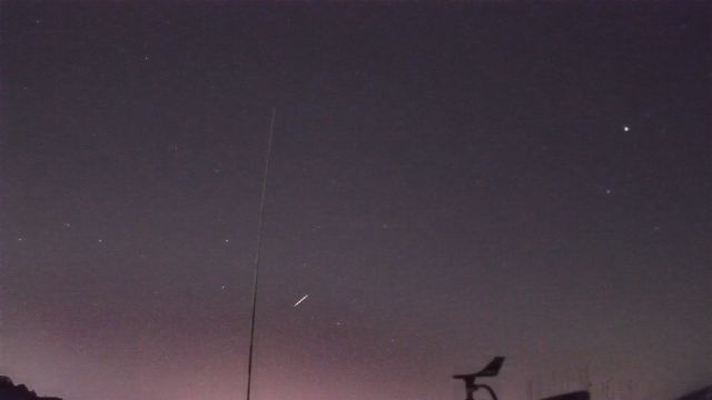 AMS239 meteor