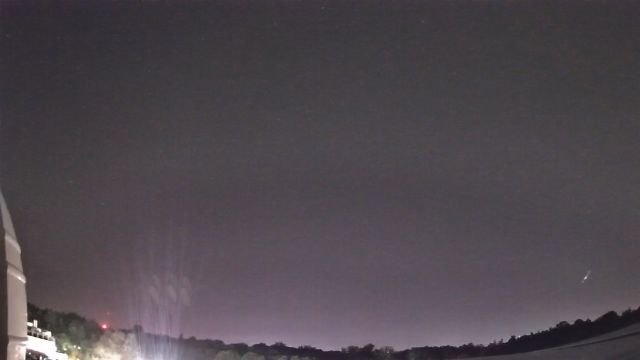 AMS239 meteor