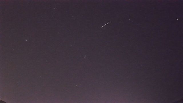 AMS239 meteor