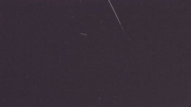 AMS239 meteor