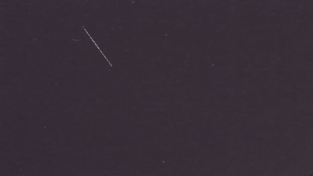 AMS239 meteor