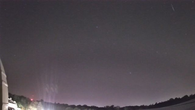 AMS239 meteor