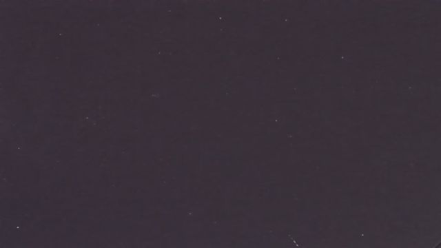 AMS239 meteor