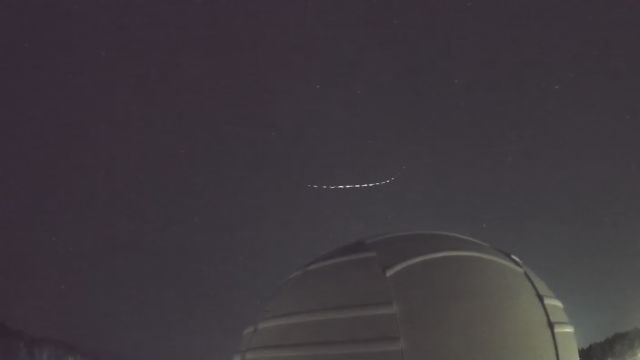AMS239 meteor