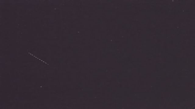 AMS239 meteor