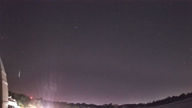 AMS239 meteor