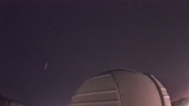 AMS239 meteor